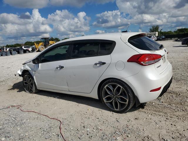 Photo 2 from auction – 2015 KIA FORTE SX with VIN KNAFZ5A34F5283470