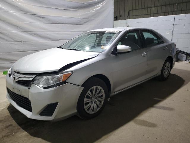 TOYOTA CAMRY BASE 2012 with VIN 4T4BF1FK3CR180059 - Photo from auction