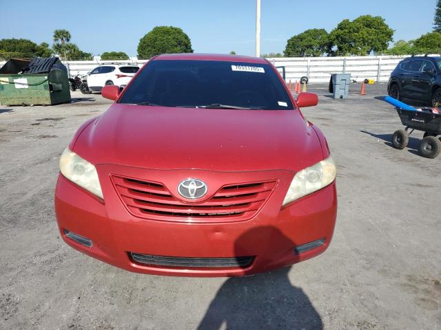 Photo 5 from auction – 2008 TOYOTA CAMRY CE with VIN 4T4BE46K08R021205