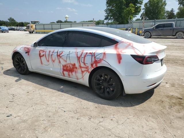 Photo 2 from auction – 2020 TESLA MODEL 3 with VIN 5YJ3E1EA6LF737389
