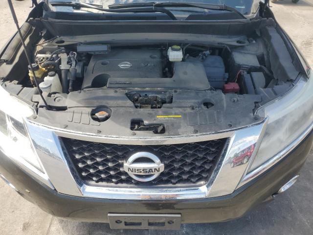 Photo 12 from auction – 2015 NISSAN PATHFINDER with VIN 5N1AR2MM6FC622155