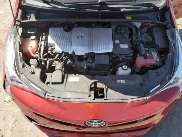 Photo 11 from auction – 2017 TOYOTA PRIUS with VIN JTDKARFU3H3050177