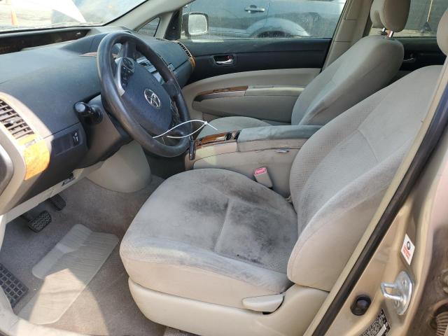 Photo 7 from auction – 2007 TOYOTA PRIUS with VIN JTDKB20U877555829