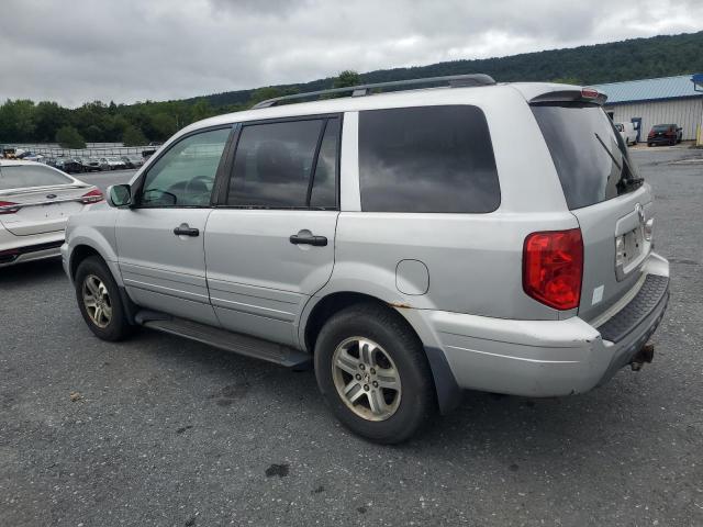 Photo 2 from auction – 2003 HONDA PILOT EXL with VIN 2HKYF18593H604242