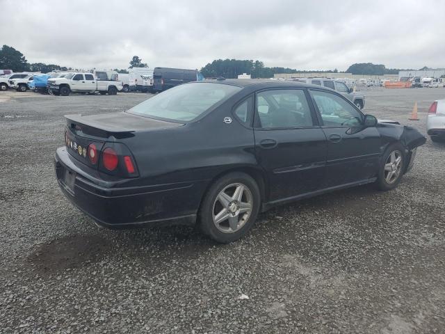 Photo 3 from auction – 2004 CHEVROLET IMPALA SS with VIN 2G1WP521749280822