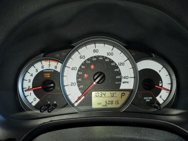 Photo 9 from auction – 2012 TOYOTA YARIS with VIN JTDKTUD3XCD500305