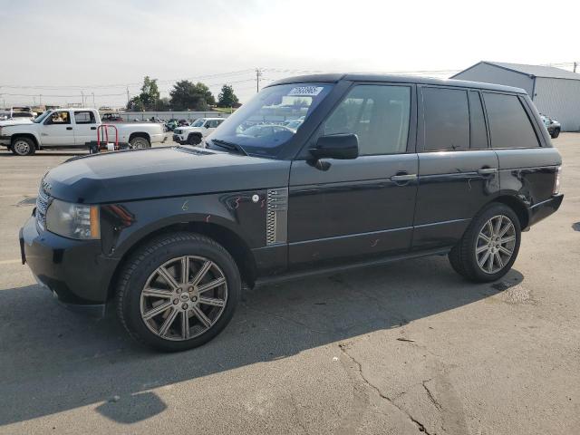LAND ROVER RANGE ROVE 2010 with VIN SALMF1E48AA311259 - Photo from auction