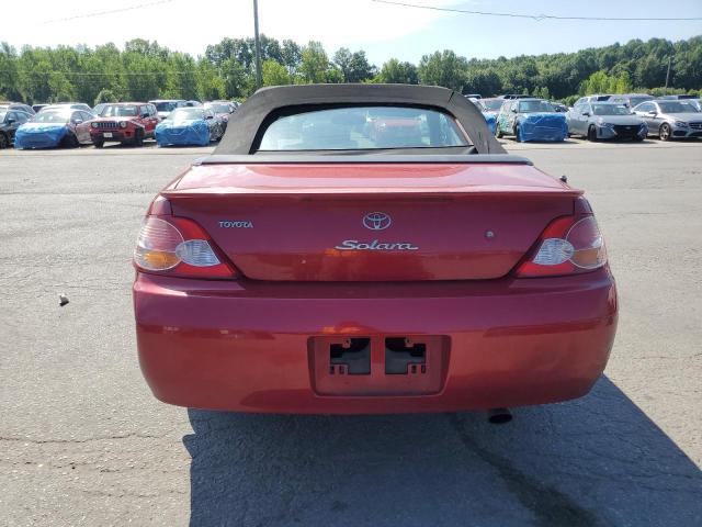 Photo 6 from auction – 2002 TOYOTA CAMRY SOLARA SE with VIN 2T1FF28P82C592410