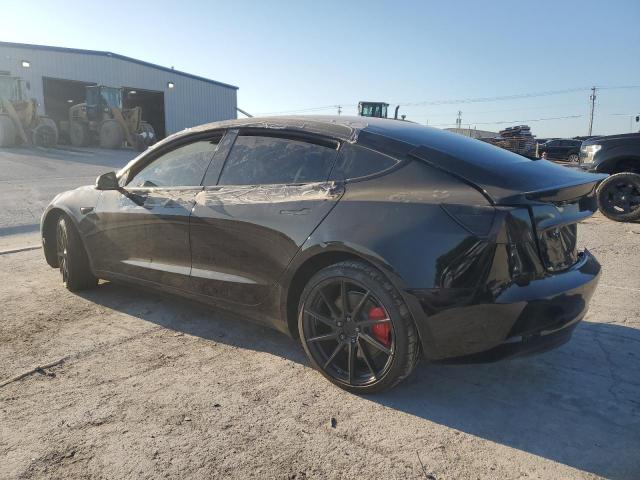 Photo 2 from auction – 2022 TESLA MODEL 3 with VIN 5YJ3E1ECXNF239829