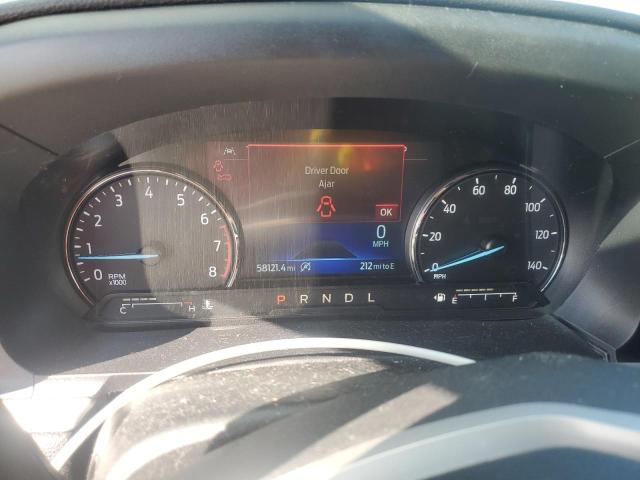 Photo 9 from auction – 2021 FORD EXPLORER X with VIN 1FMSK8DH2MGC30486