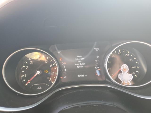 Photo 9 from auction – 2021 JEEP COMPASS LATITUDE with VIN 3C4NJDBBXMT503973