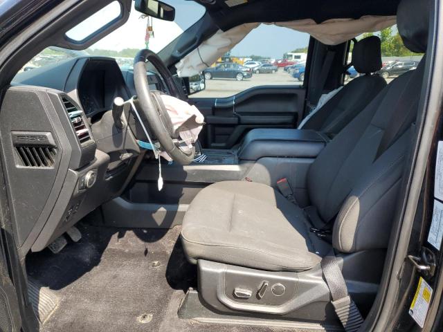 Photo 7 from auction – 2018 FORD F150 SUPERCREW with VIN 1FTEW1E52JFC34024
