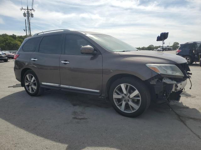 Photo 4 from auction – 2015 NISSAN PATHFINDER with VIN 5N1AR2MM6FC656175