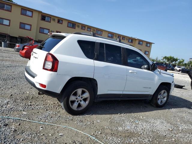 Photo 3 from auction – 2016 JEEP COMPASS SP with VIN 1C4NJCBA7GD763081