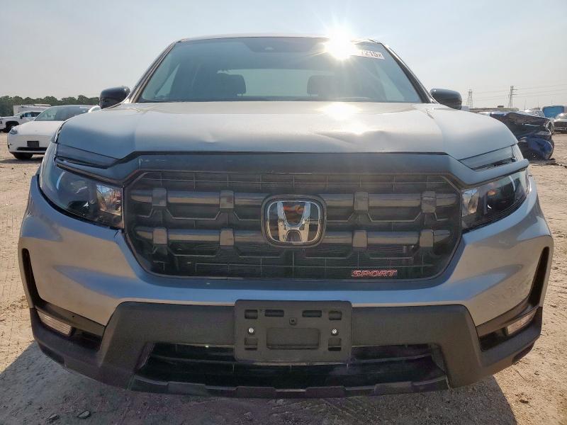 Photo 5 from auction – 2025 HONDA RIDGELINE with VIN 5FPYK3F26SB013385