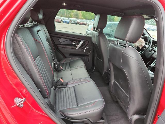 Photo 11 from auction – 2023 LAND ROVER DISCOVERY with VIN SALCT2FX1PH322168