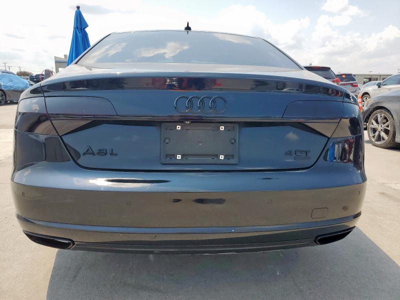 Photo 6 from auction – 2015 AUDI A8 L QUATT with VIN WAU32AFD7FN023050