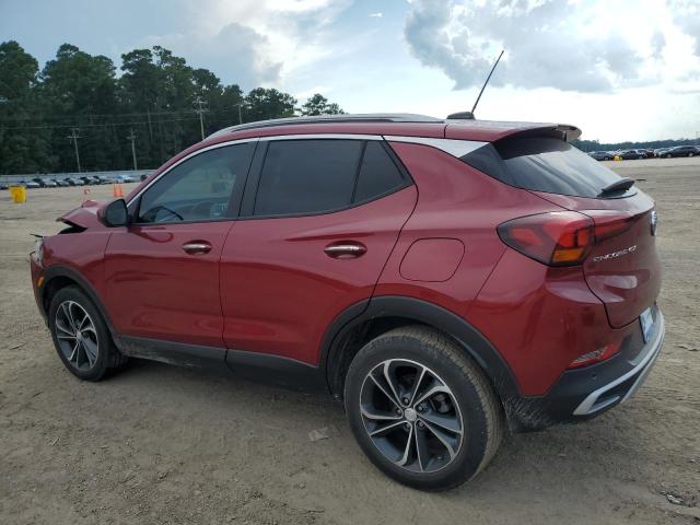 Photo 2 from auction – 2021 BUICK ENCORE GX with VIN KL4MMDS21MB039065