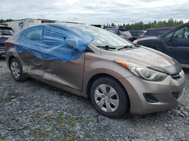 Photo 4 from auction – 2012 HYUNDAI ELANTRA GL with VIN 5NPDH4AEXCH124988
