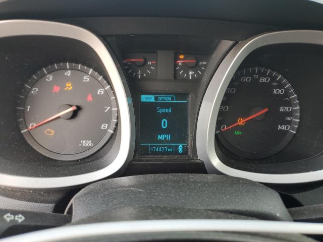 Photo 9 from auction – 2017 CHEVROLET EQUINOX LS with VIN 2GNALBEK3H1556568