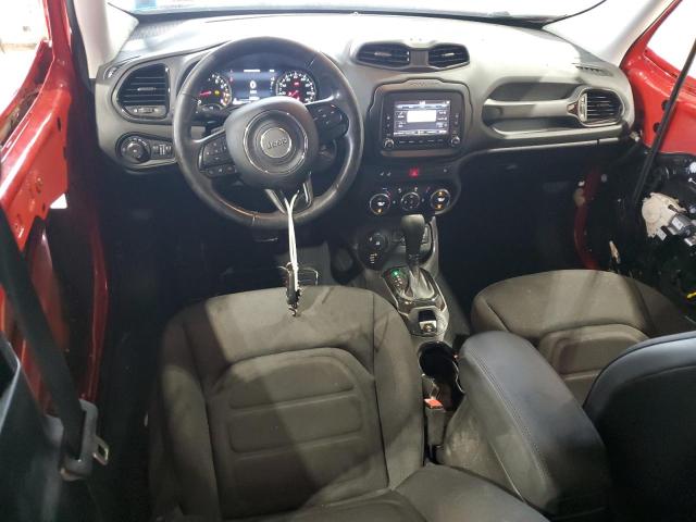 Photo 8 from auction – 2017 JEEP RENEGADE LATITUDE with VIN ZACCJBBB2HPF54098