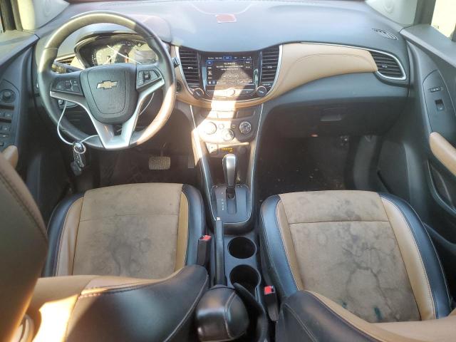 Photo 8 from auction – 2018 CHEVROLET TRAX 1LT with VIN 3GNCJLSB9JL165471
