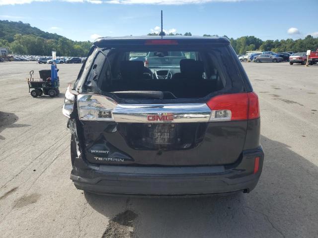 Photo 6 from auction – 2016 GMC TERRAIN SL with VIN 2GKALMEK9G6343280