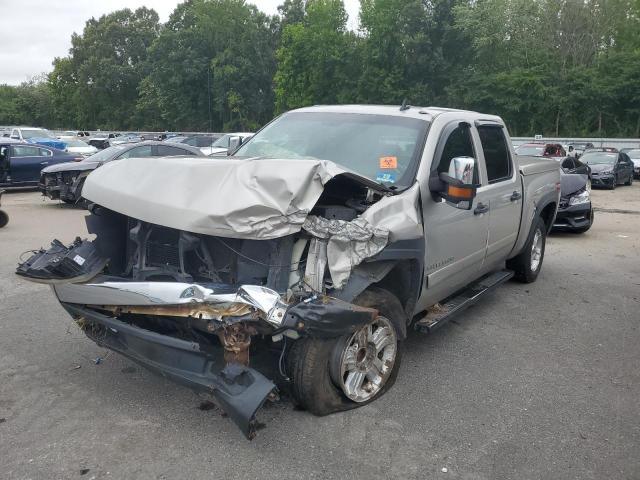 Foto 1 de la subasta – 2007 CHEVROLET SILVERADO con VIN 2GCEC13J771694269