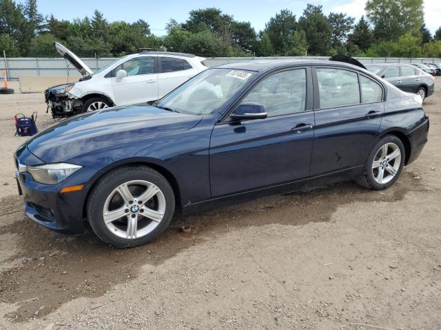 Фото 1 с аукциона – 2013 BMW 328 XI с VIN WBA3B3C59DF535778