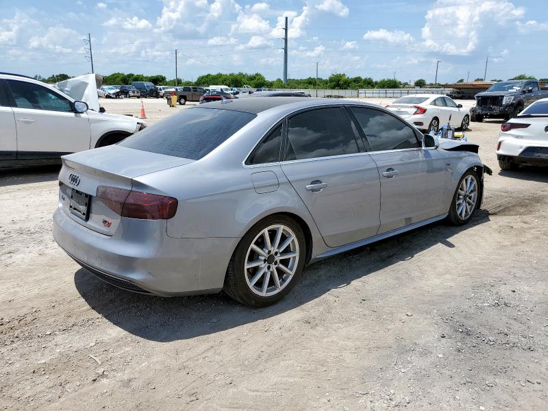 Photo 3 from auction – 2016 AUDI A4 PREMIUM with VIN WAUBFAFL9GN006663