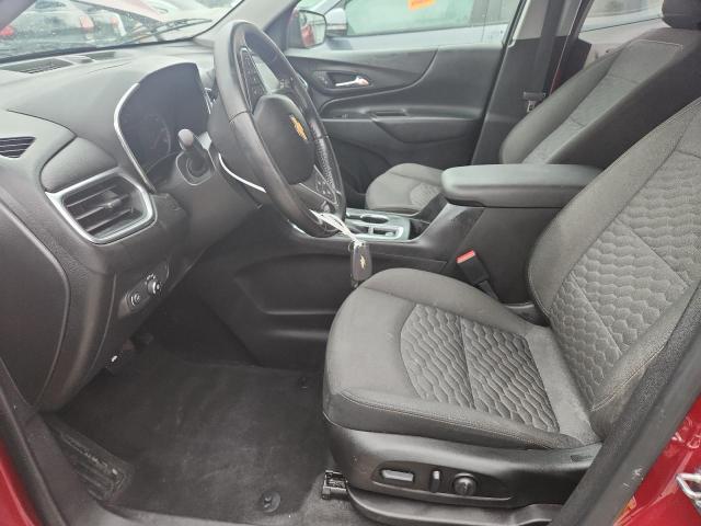 Photo 7 from auction – 2018 CHEVROLET EQUINOX LT with VIN 3GNAXSEV2JS584306