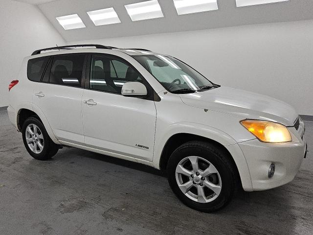 Photo 4 from auction – 2012 TOYOTA RAV4 LIMIT with VIN 2T3YK4DVXCW017642