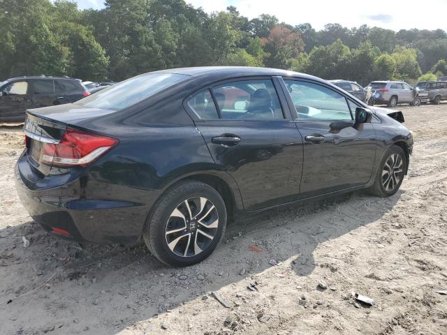 Photo 3 from auction – 2015 HONDA CIVIC EX with VIN 19XFB2F81FE230854