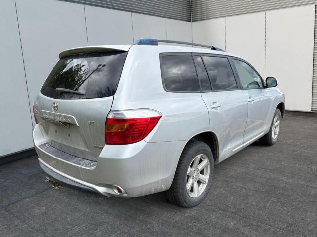 Photo 4 from auction – 2008 TOYOTA HIGHLANDER with VIN JTEES41A082070043
