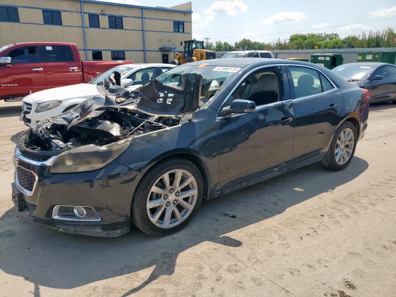Photo 1 from auction – 2015 CHEVROLET MALIBU 2LT with VIN 1G11D5SL4FF118998