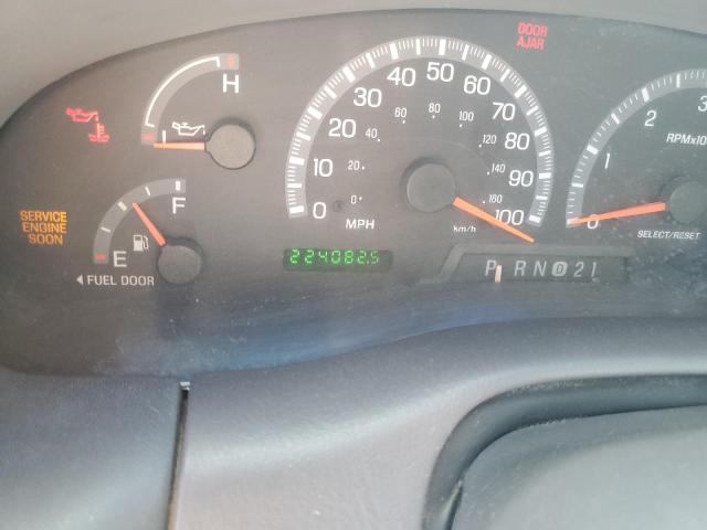 Photo 9 from auction – 2003 FORD F150 with VIN 1FTRX18W73NA12154