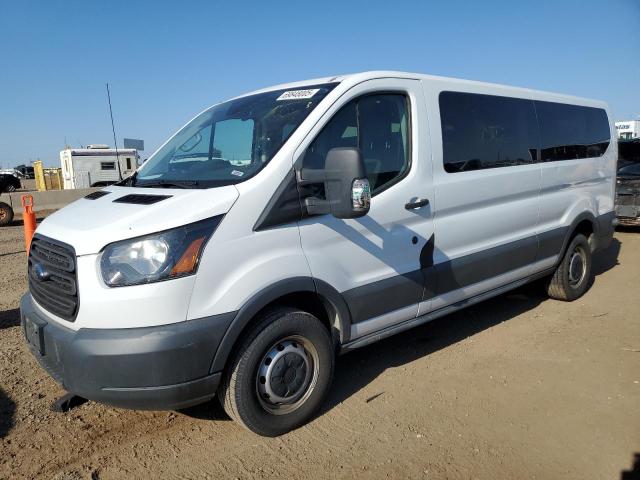 FORD TRANSIT T- 2016 with VIN 1FBZX2ZMXGKB19083 - Photo from auction