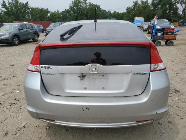 Photo 6 from auction – 2010 HOND INSIGHT EX with VIN JHMZE2H77AS029960