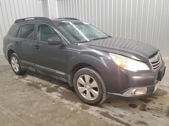 Photo 4 from auction – 2011 SUBARU OUTBACK 3. with VIN 4S4BRDLC9B2399635