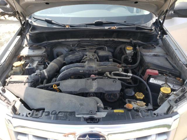 Photo 12 from auction – 2011 SUBARU FORESTER 2 with VIN JF2SHABC4BH760601