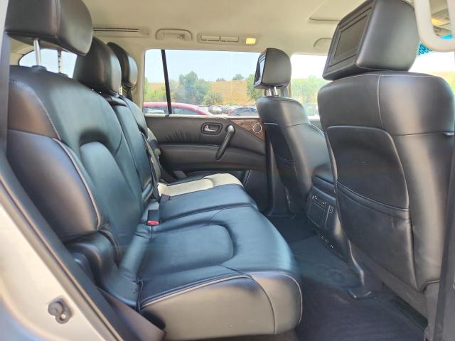 Photo 11 from auction – 2015 INFINITI QX80 with VIN JN8AZ2NC0F9370480