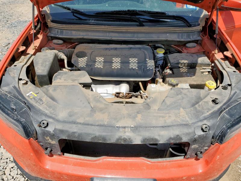Photo 12 from auction – 2021 JEEP CHEROKEE L with VIN 1C4PJLCB8MD126955