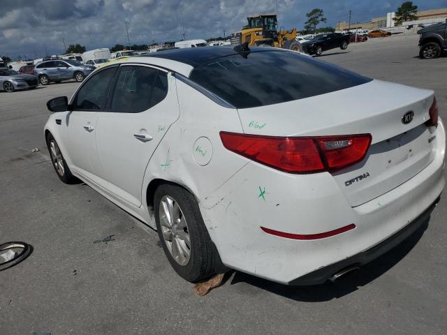 Photo 2 from auction – 2015 KIA OPTIMA EX with VIN 5XXGN4A78FG374978