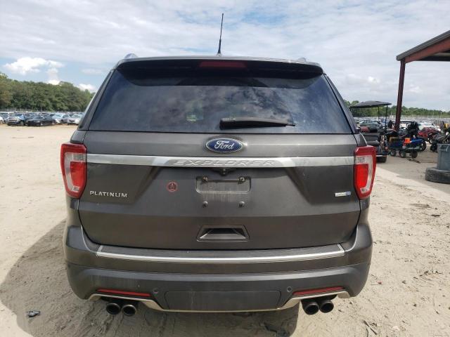 Photo 6 from auction – 2018 FORD EXPLORER P with VIN 1FM5K8HTXJGB04917