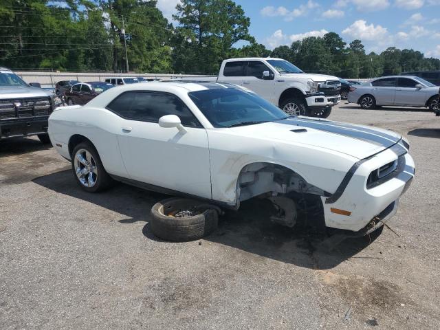Photo 4 from auction – 2012 DODGE CHALLENGER with VIN 2C3CDYAG7CH128221