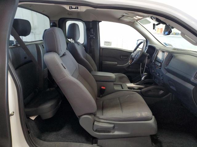Photo 10 from auction – 2023 NISSAN FRONTIER S with VIN 1N6ED1CL3PN642776