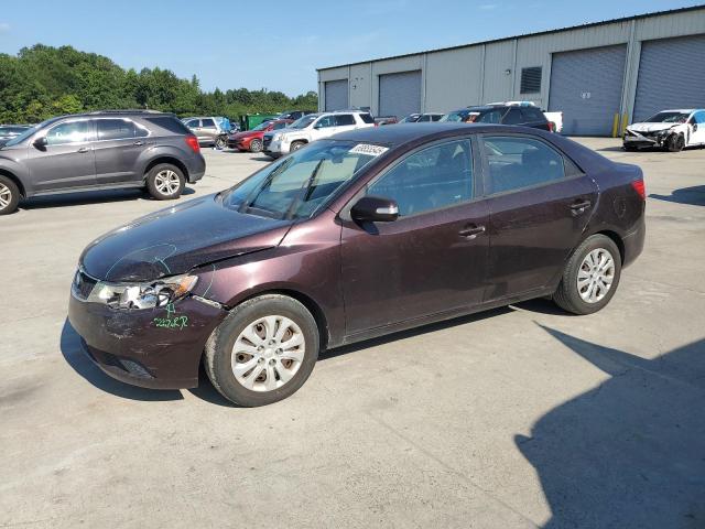 KIA FORTE EX 2010 with VIN KNAFU4A24A5880966 - Photo from auction