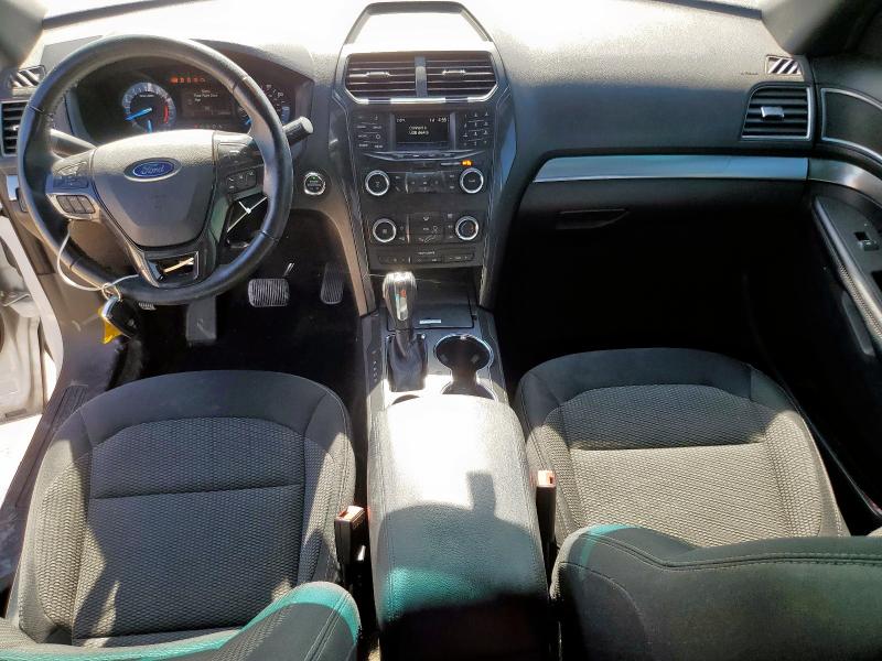 Photo 8 from auction – 2018 FORD EXPLORER X with VIN 1FM5K7D86JGB07616