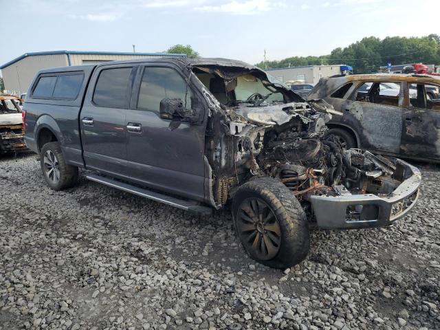 Photo 4 from auction – 2018 FORD F150 SUPER with VIN 1FTFW1E53JFA68360