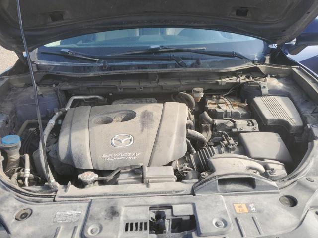 Photo 12 from auction – 2014 MAZDA CX-5 GT with VIN JM3KE4DY8E0368099